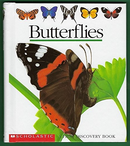 Butterflies (First Discovery Books), Jeunesse, Gallimar