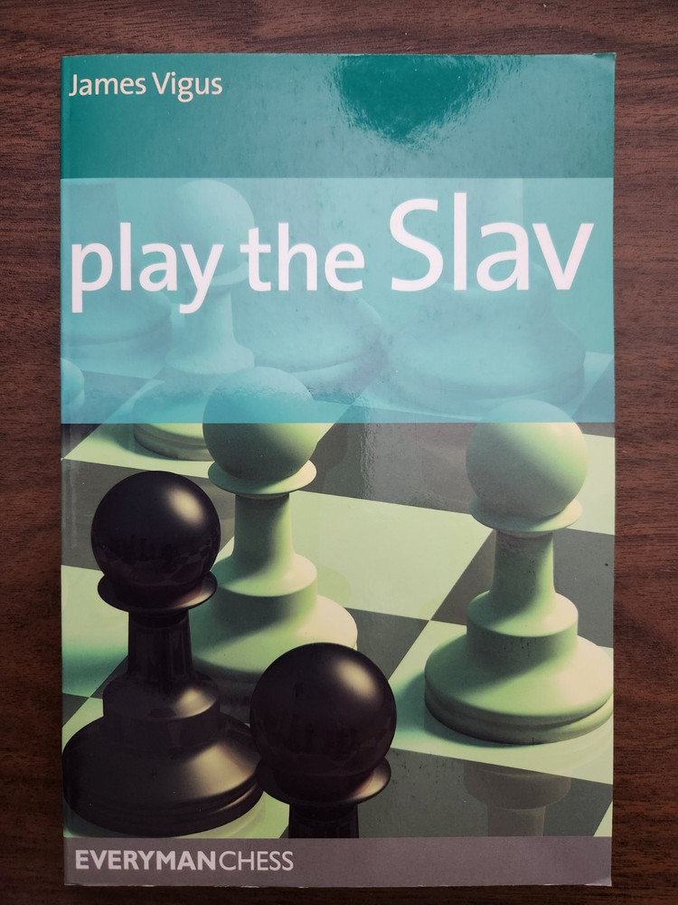 chess opening Slav Defense all variations tree fragments explained paperback