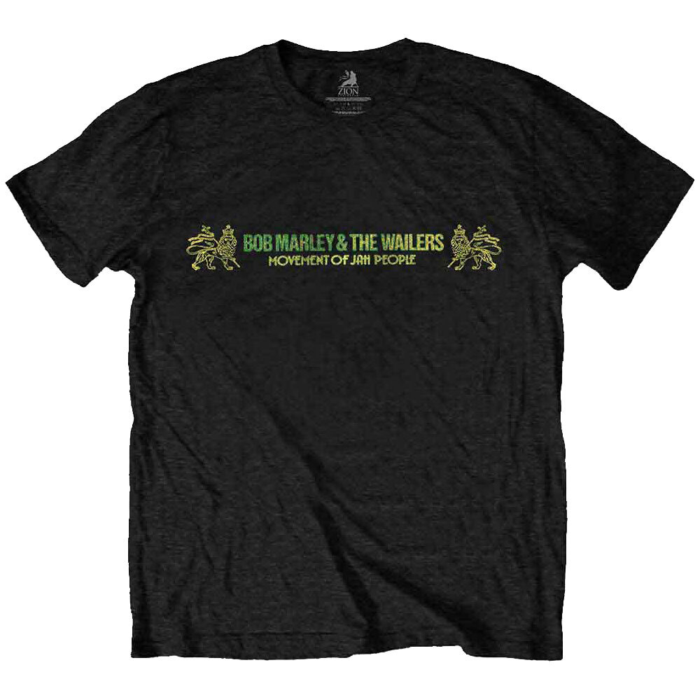 Vintage Bob Marley Exodus Graphic Tee for Fans