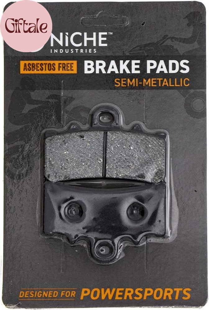 Brake Pad Set for KTM 390 Duke RC Cup 90113030000 Front Semi-Metallic