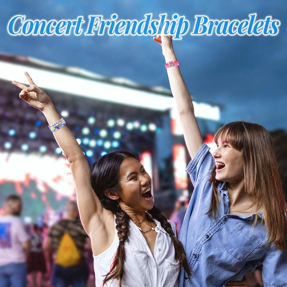 20 000 PCS Clay Beads for Bracelet Making Kit 120 Colors 6 Boxes Polymer Heishi