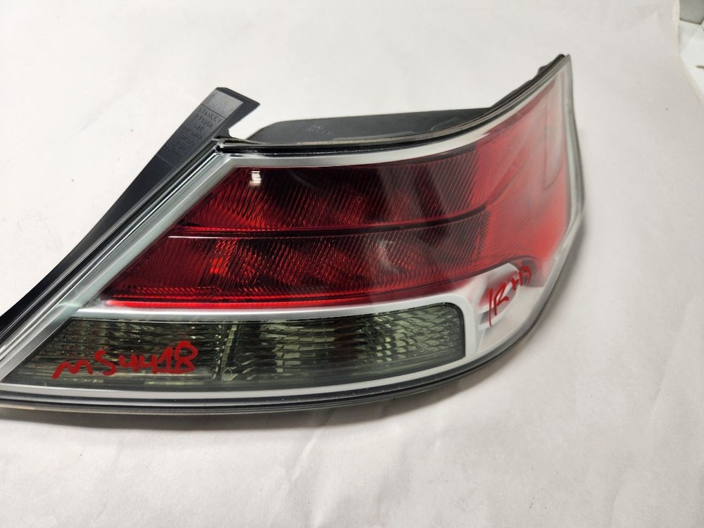 Used Right Tail Light Assembly fits: 2009 Acura Tl Right Grade A