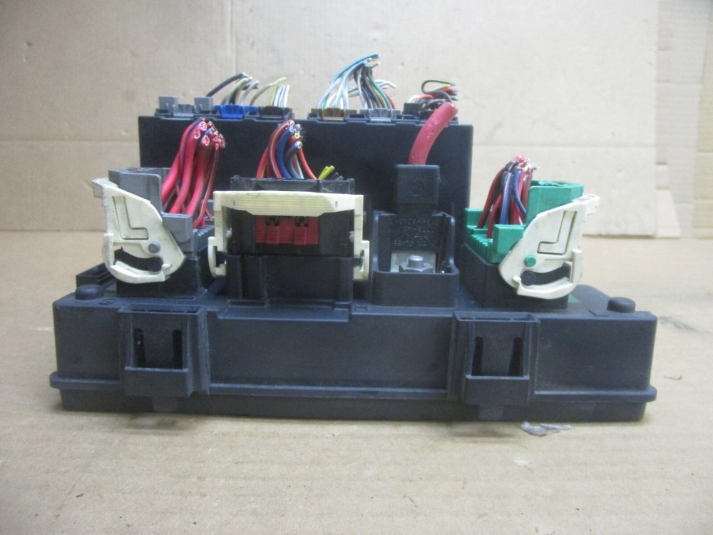 11 12 13 14 Chrysler 200 Totally Integrated Power Module Fuse Box TIPM 04692346