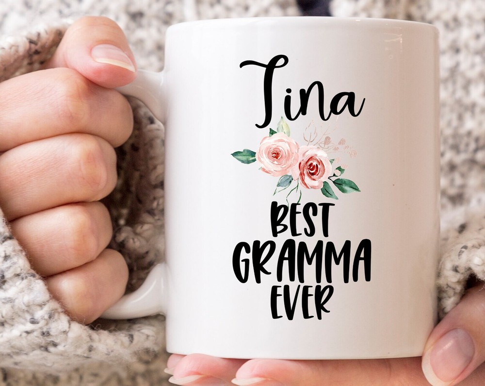 Personalized Gift For Gramma Gift Gramma Birthday Gift Gramma Christmas Gift