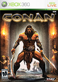 Conan (Microsoft Xbox 360, 2007)