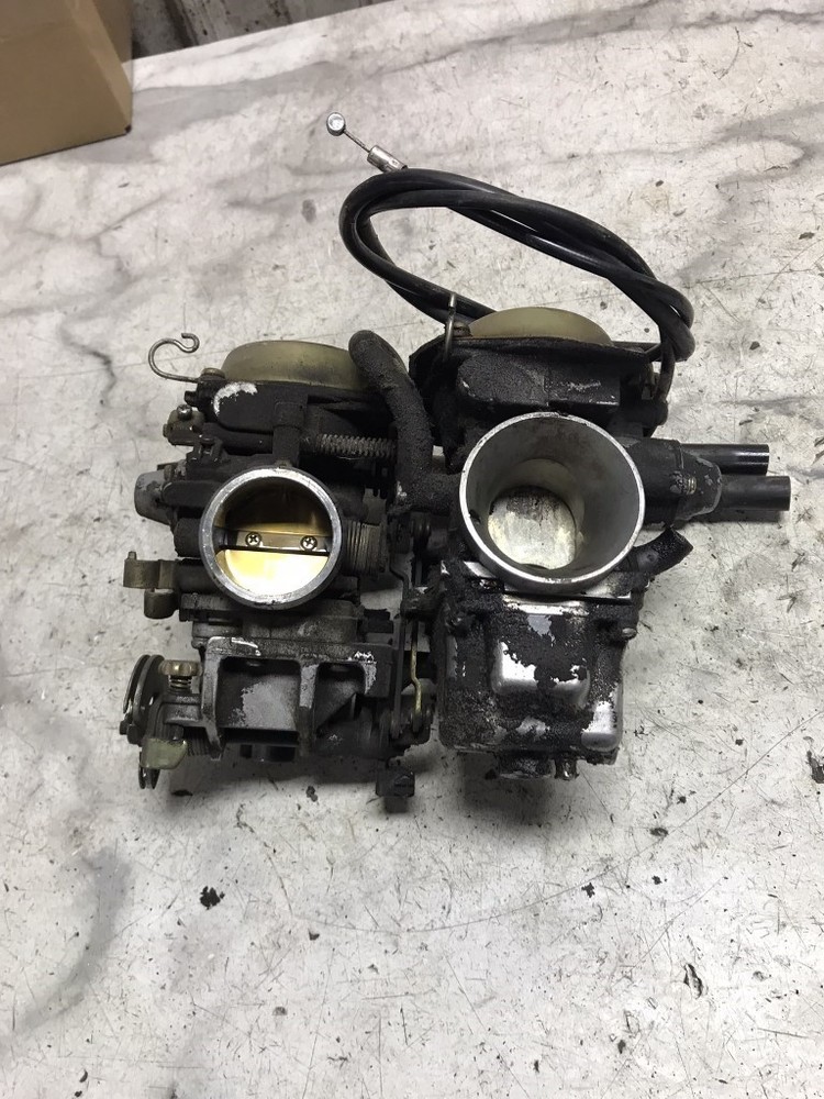 98 Yamaha XV1100 XV 1100 S Virago Carburetors Carbs