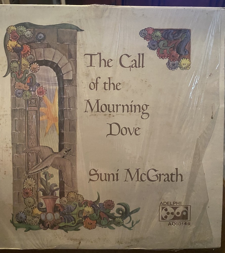 The Call Of The Morning Dove Suni McGrath Vinyl *NO SCRATCHES*
