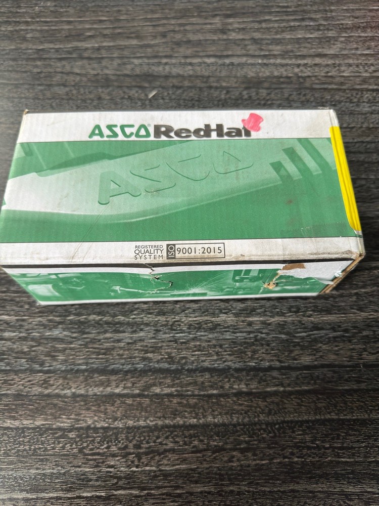 ASCO EF8342G003MS120/60DA 3/8