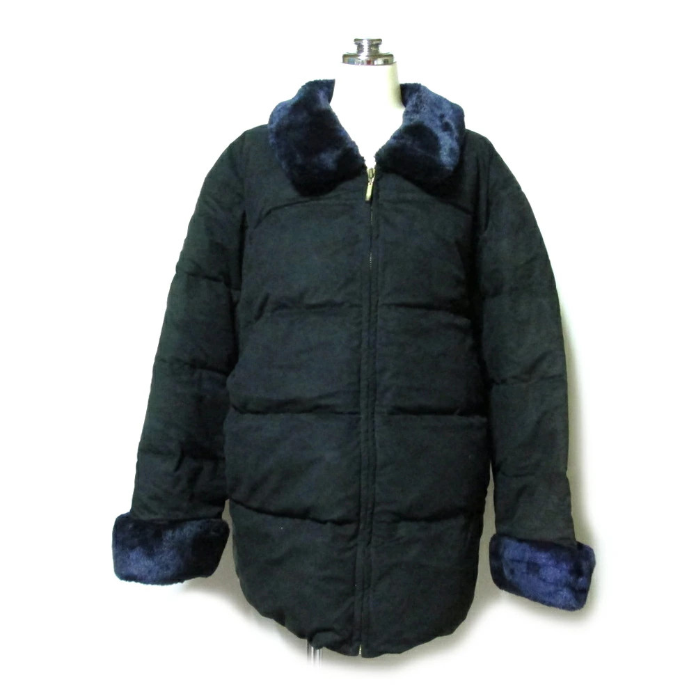 Vintage Ingeborg Pink House Old Fur Down Jacket.Status Jacket Isao Kaneko