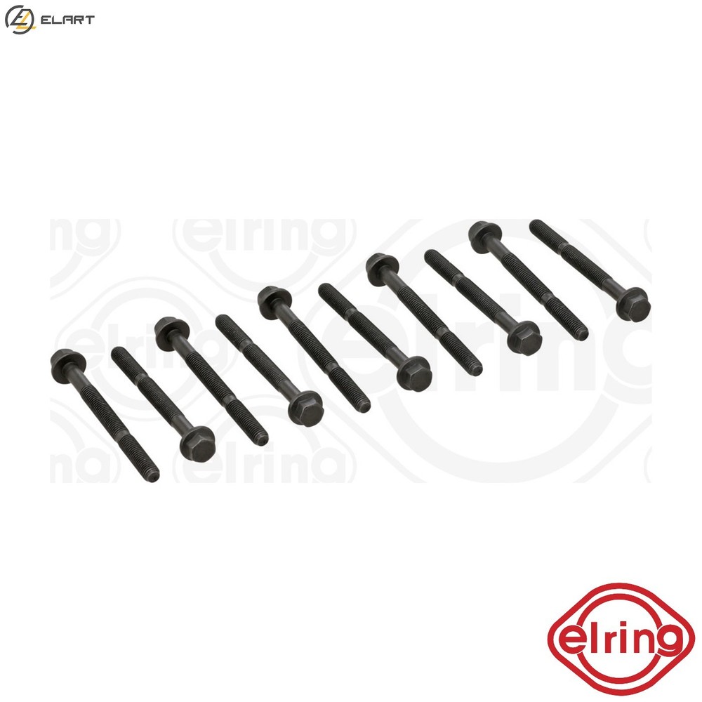 CYLINDER HEAD BOLT SET 760.720 FOR 169 A1.046 1.3L 178 A4.011 141C2.000 1.0L