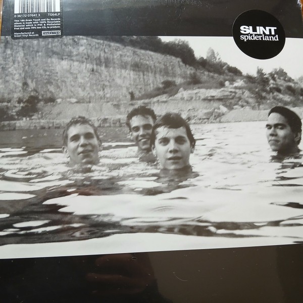 Slint - Spiderland (LP, Album, RE, 180) (Mint (M)) - 4186535073
