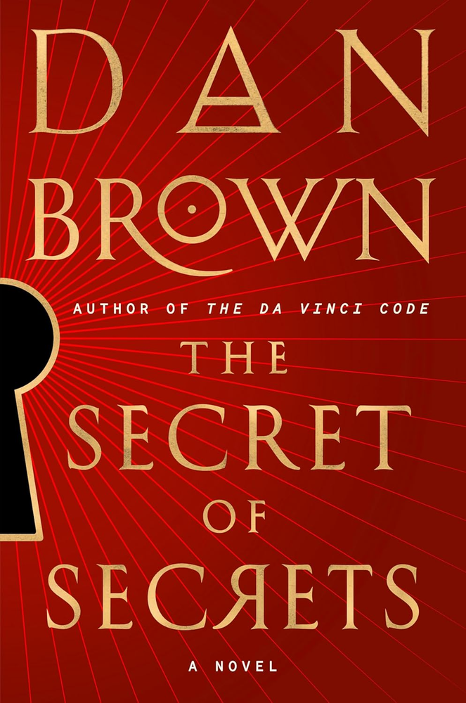 The Secret of Secrets: a Novel (Robert Langdon) (Hardcover)