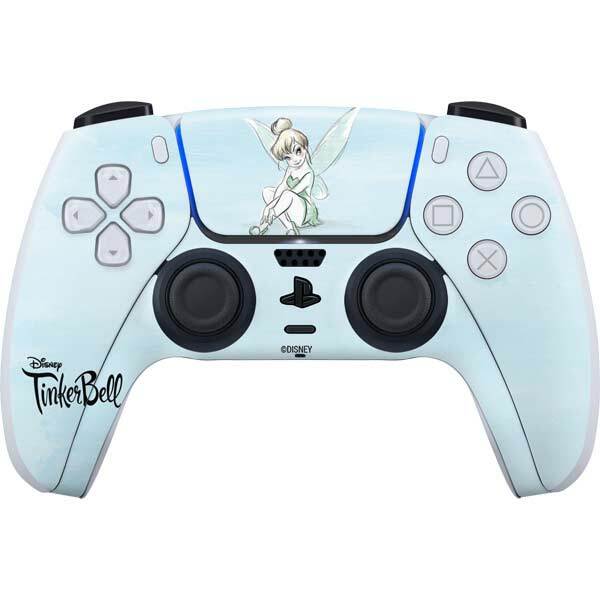 Tinker Bell PS5 Controller Skin - Tinker Bell Believe in Fairies