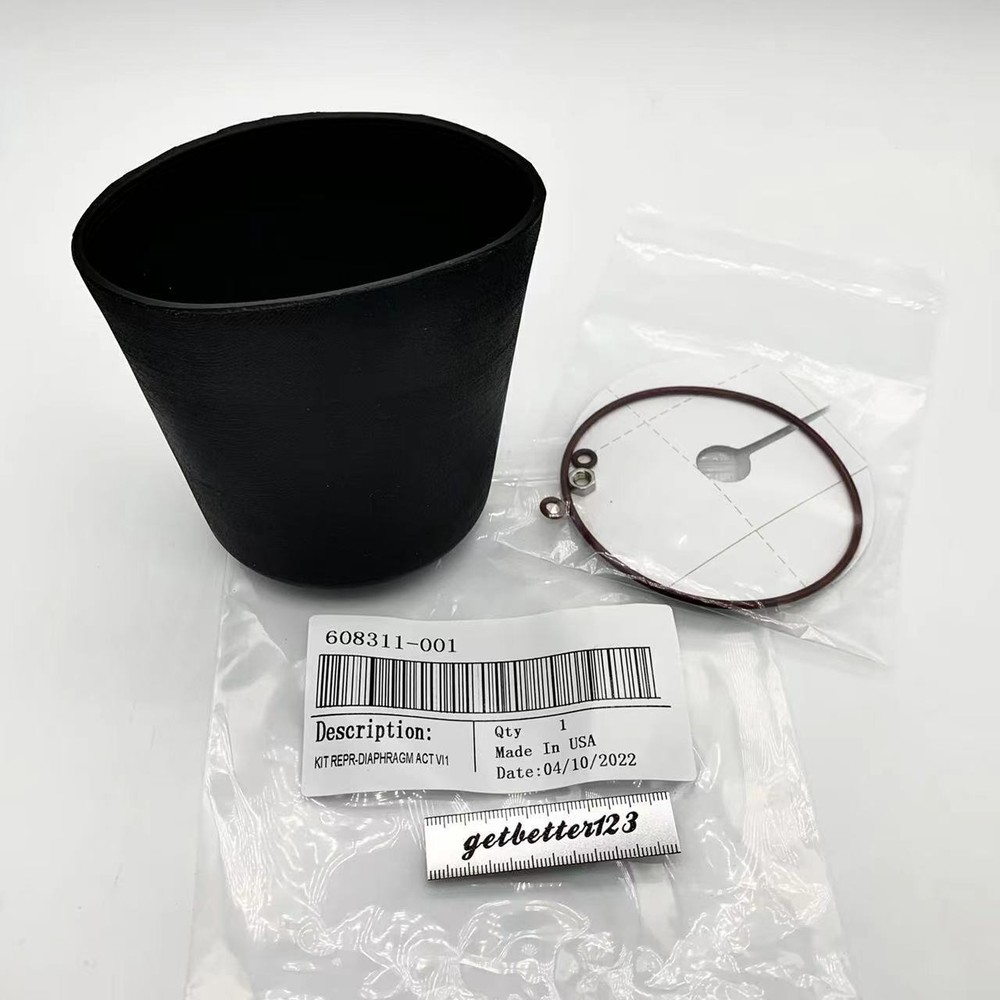 1pc Fits for Sullair 608311-001 spiral Screw Valve Assembly maintenance kit