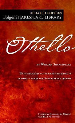 Othello - Mass Market Paperback By William Shakespeare - GOOD