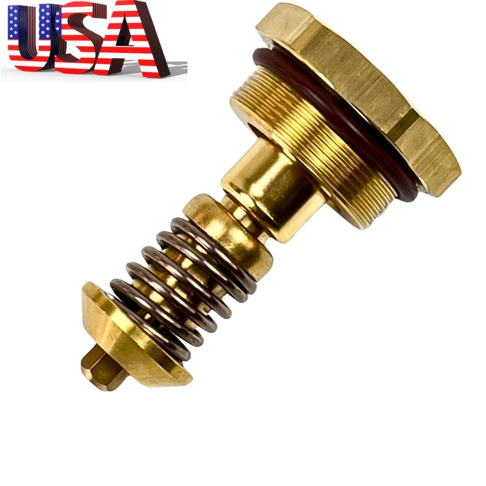 NEW 02250078-204 For Air Compressor Thermostatic Valve 02250078204 US