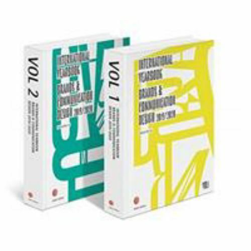International Yearbook of Brands & Communication Design, 2019-2020, Hardcover...