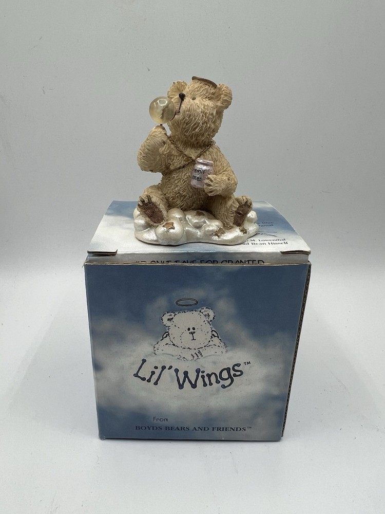 Lil Wing Figurine