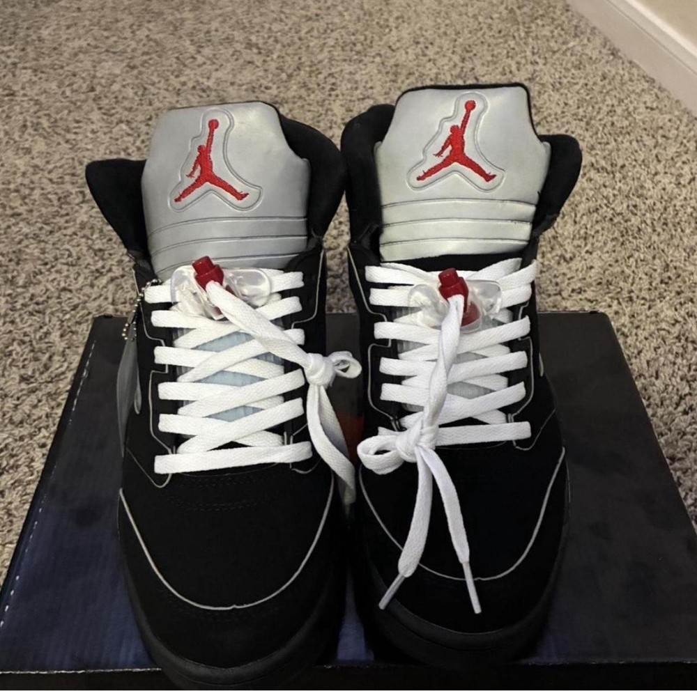 Jordan 5 Metallic Reimagined Size 10 1:1