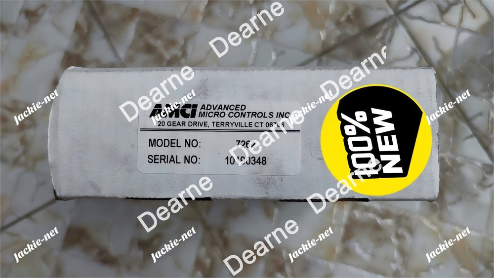 1Pcs New Amci 7262 10190348 Via Dhl/Ups && ️️