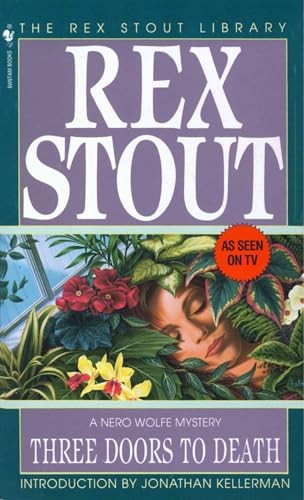Three Doors to Death (Crime Line): 16 (N..., Stout, Rex