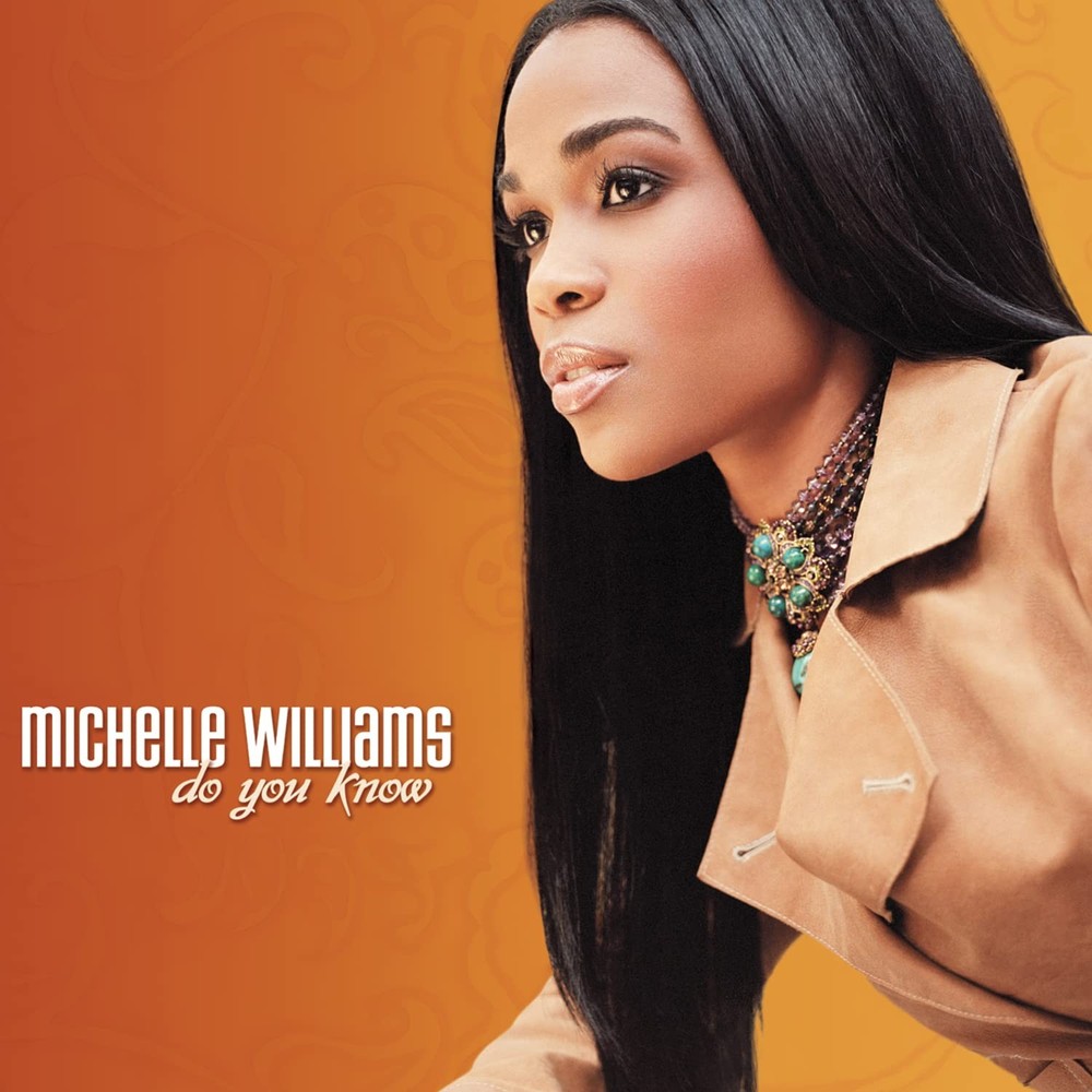 Michelle Williams, Do You Know, audioCD