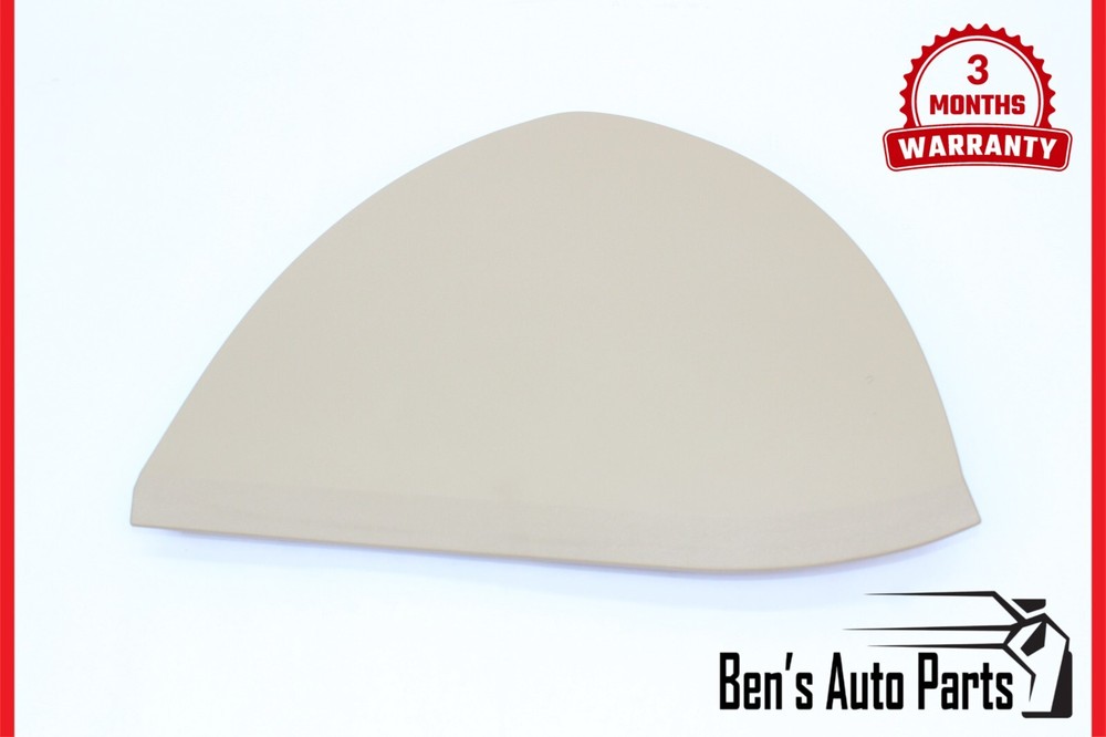 2007-2013 Mercedes W221 S550 S63 Right End Dashboard Trim Cover  