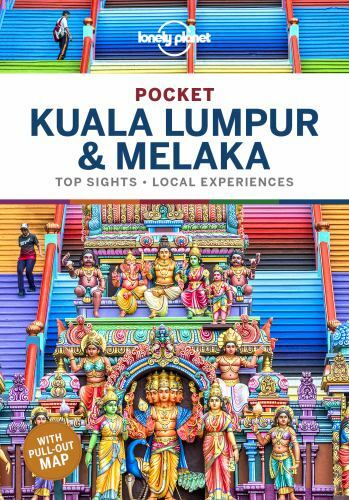 Lonely Planet Pocket Kuala Lumpur & Melaka, Paperback by Maxwell, Virginia, B...