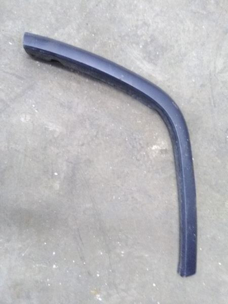 2019 Jeep Grand Cherokee Right Passenger Rear Fender Flare Extension