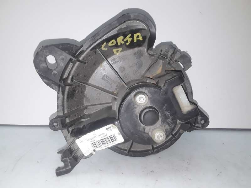 13335075 moteur ventilateur climitisation OPEL CORSA D 111 YEARS 2010 1147535