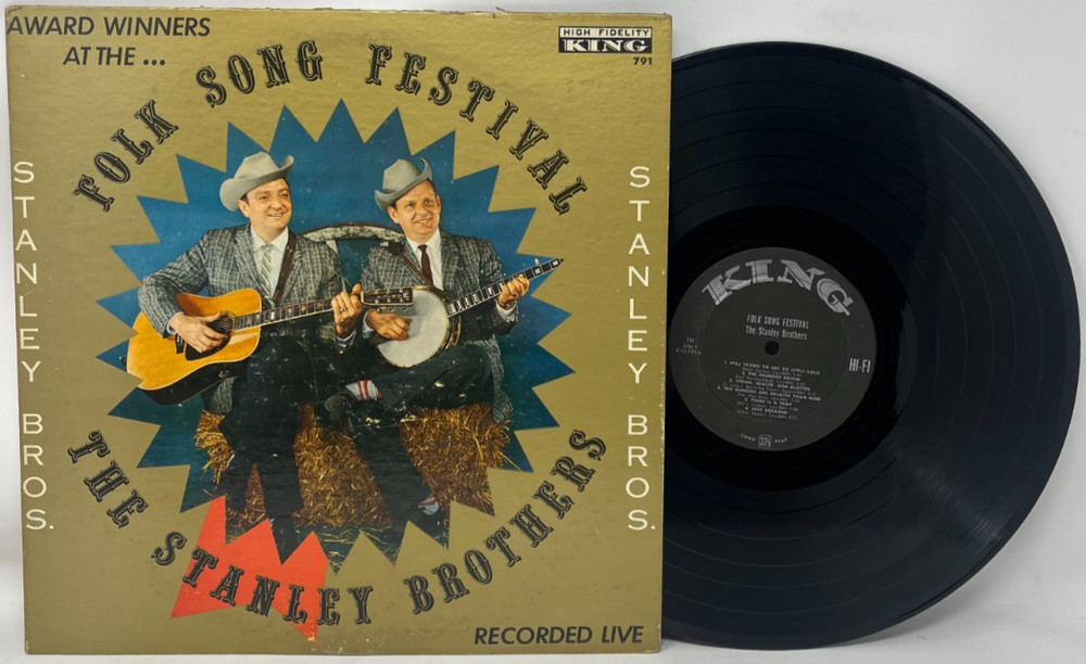 The Stanley Brothers - 