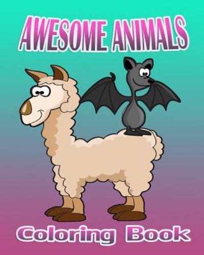 Awesome Animals, Paperback by Humble, Rebecca, Brand New, Free shipping in th...