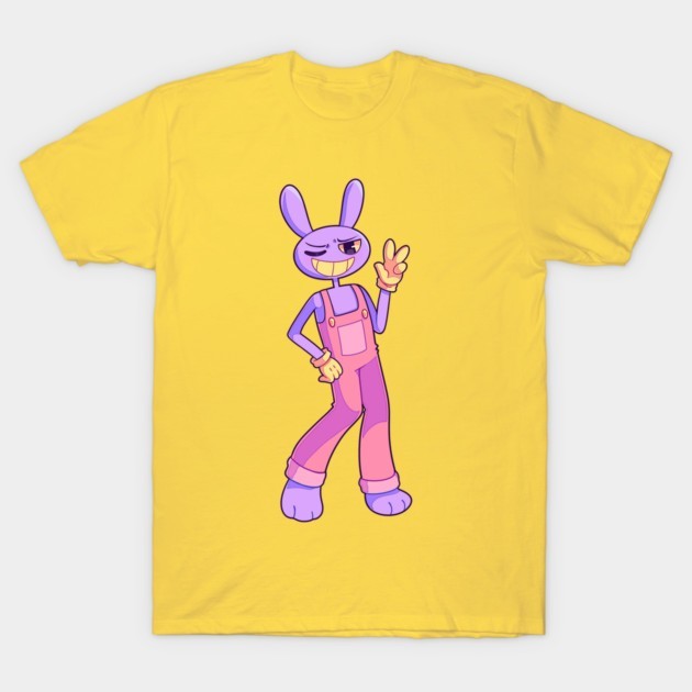 Jax the amazing digital circus T-Shirt Digital Circus T-Shirt | S-5XL