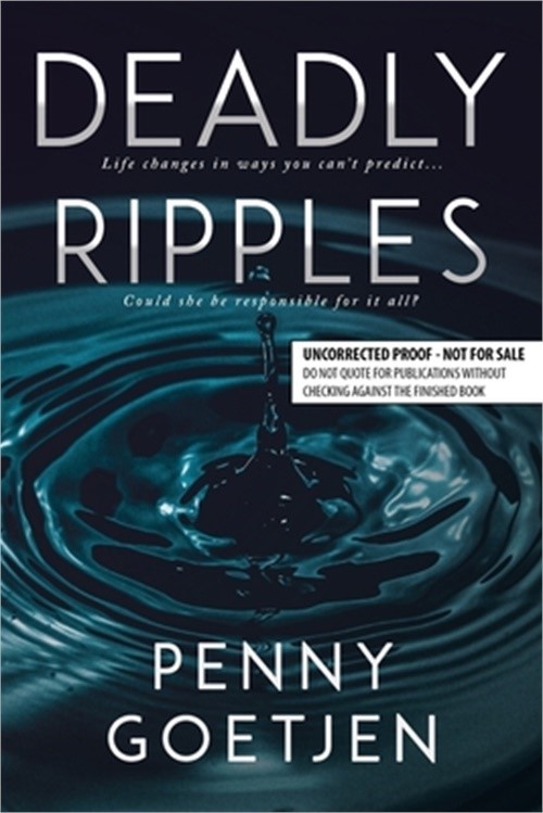 Deadly Ripples (Paperback or Softback)