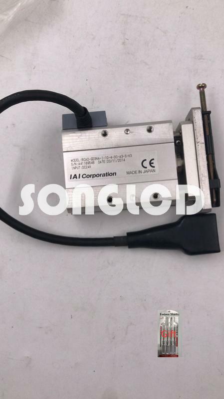 1PCS RCA2-GD3NA-I-10-4-30-A3-S-K3 via DHL or Fedex fast shipping