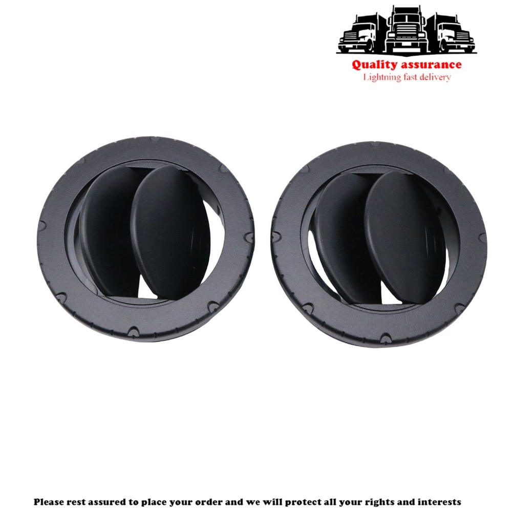 NEW 2X Grille For Kubota R430 SVL65-2C SVL75-2C SVL75-3C SVL95-2SC SVL97-2C