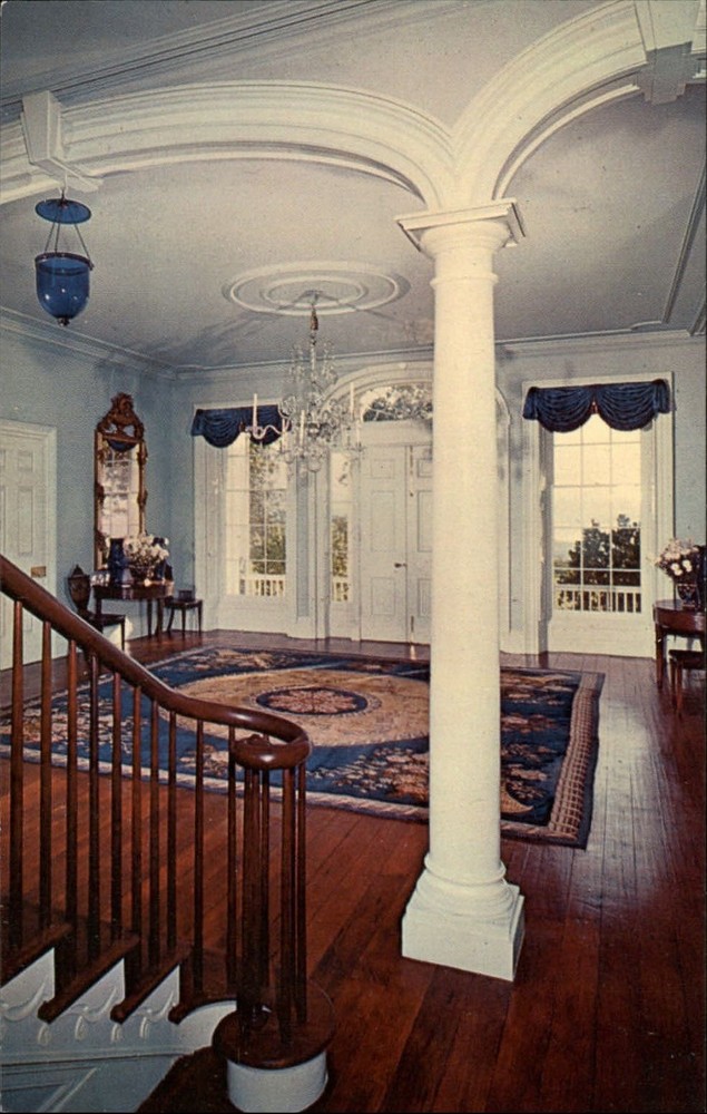 Moorefield carpet Boscobel Restoration Inc Garrison-On-Hudson NY ~ Advertising