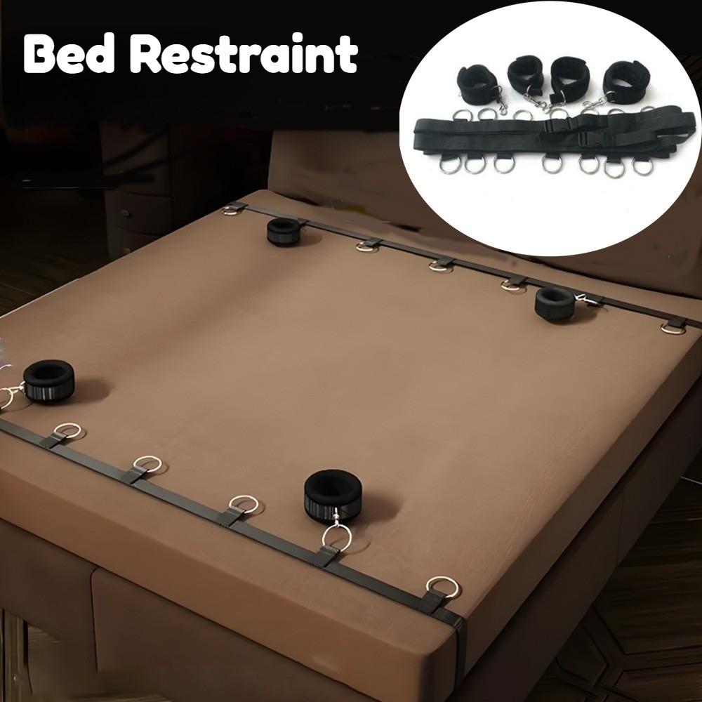 Furry Bondage Handcuffs Ankle Cuffs Restraints Adult BDSM FOR Couples Games US