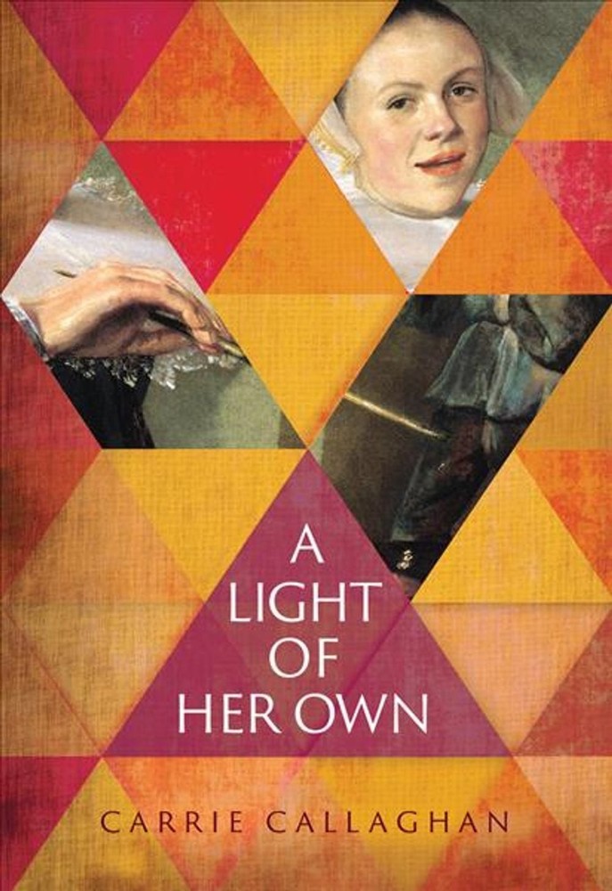 A Light of Her Own by Carrie Callaghan (English) Hardcover Book