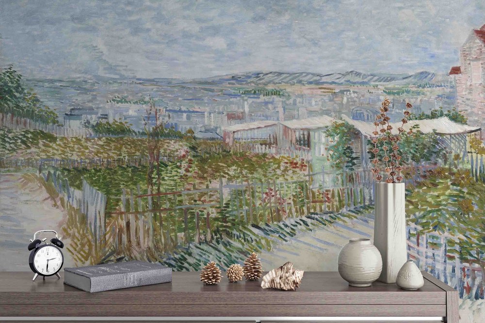 3D Van Gogh Oil Painting Artwork Wall Murals Wallpaper Murals Wall Sticker 85