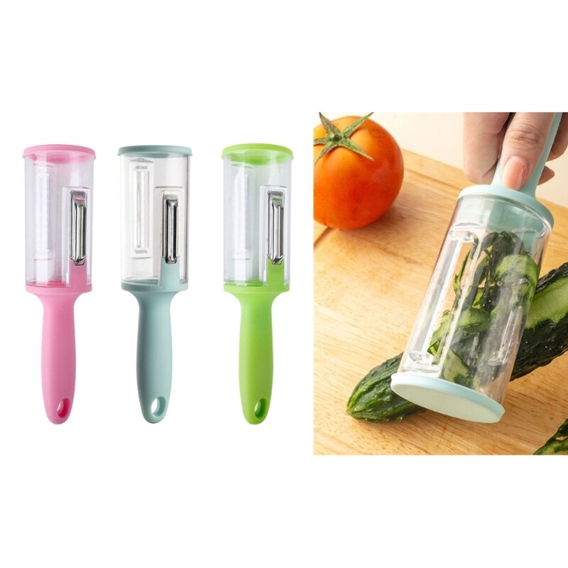 Storage Peelers Potato Peelers Vegetable Peelers Stainless Steel Kitchen Tool