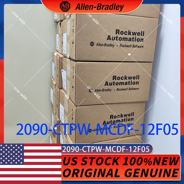 1PCS AB Fast Ship 2090-CTPW-MCDF-12F05 Servo Motor Power Cable 5M Brand New