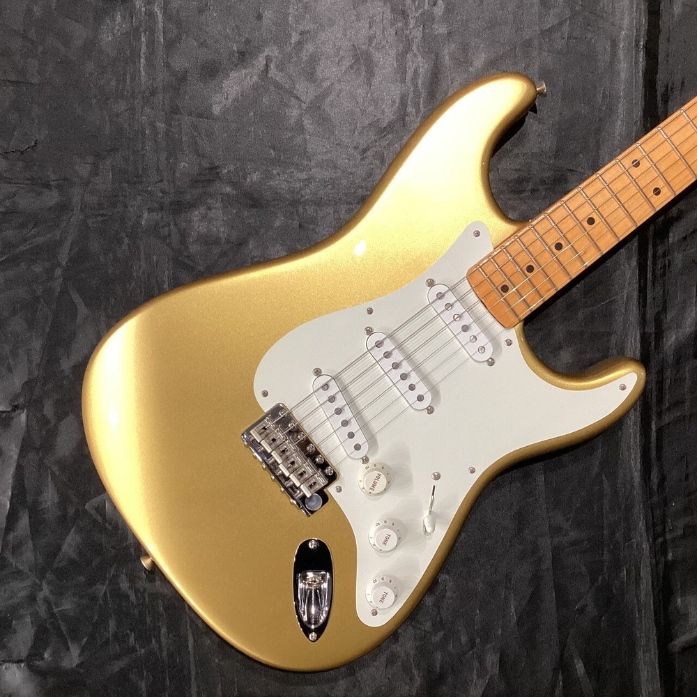 Fender American Original 50's Stratocaster Aztec Gold Electric guitar