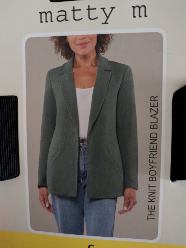 Women's Coat Size S