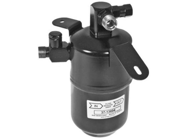 Nissens A/C Receiver Drier fits Mercedes E320 1996-2003 Wagon 81JMKQ