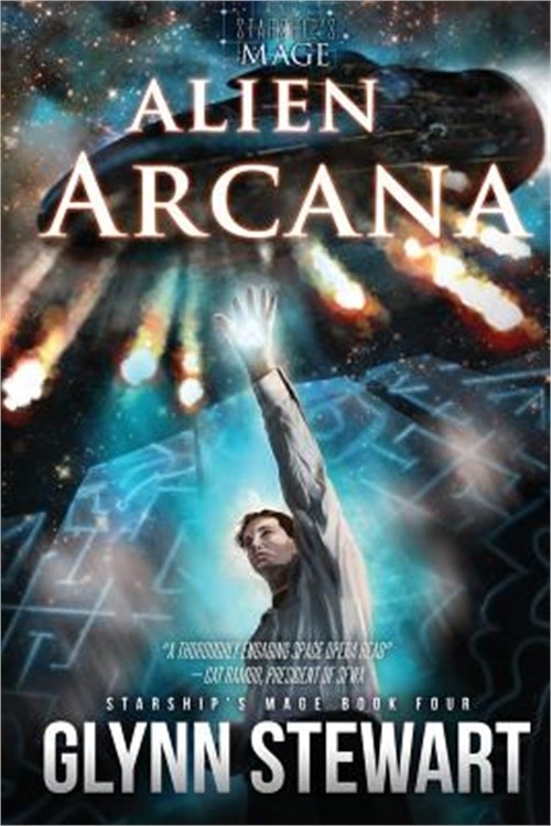 Alien Arcana (Paperback or Softback)