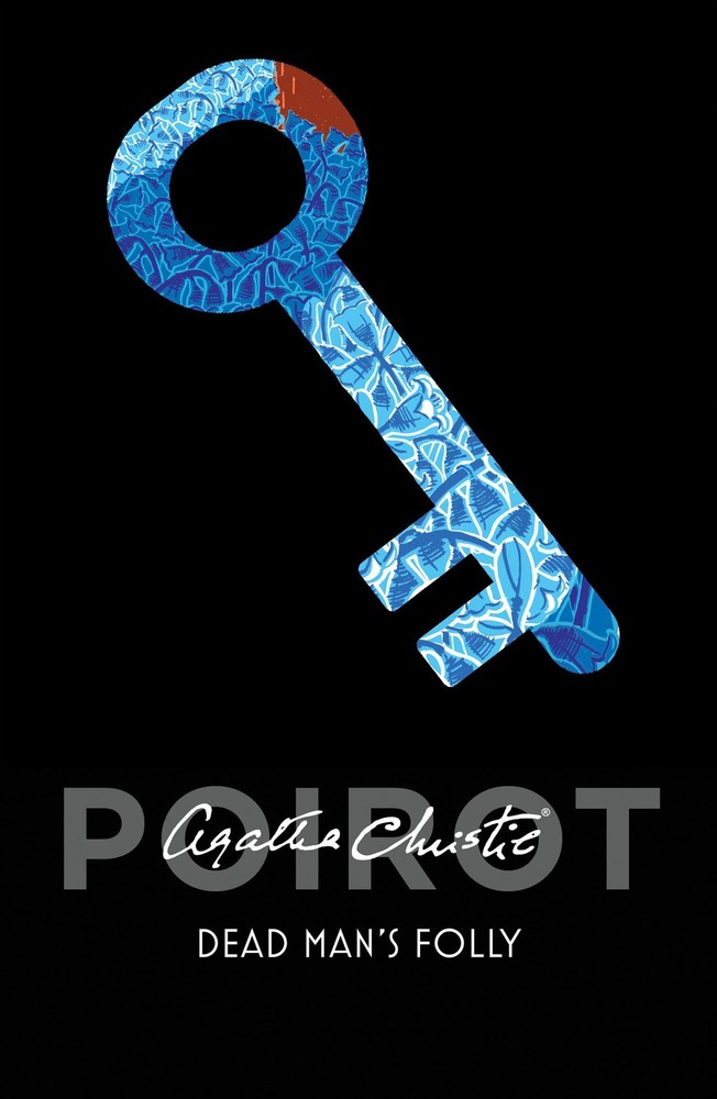 Dead Man's Folly (Poirot) - paperback Agatha Christie . A JIA SHA ...