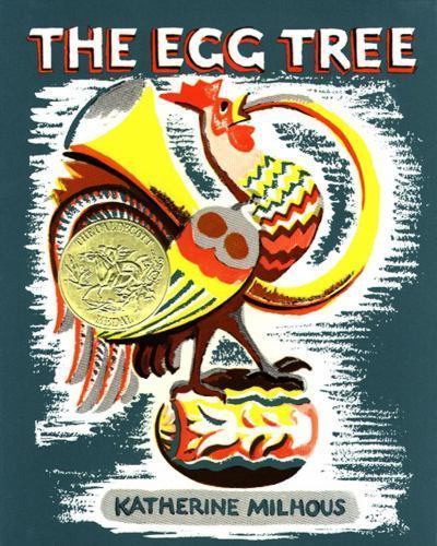 The Egg Tree, USED-Acceptable, Milhous, Katherine