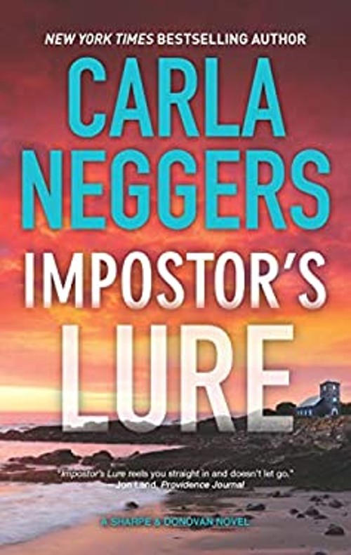 Impostor's Lure Mass Market Paperbound Carla NeggersFree US Delivery | ISBN:0778368777