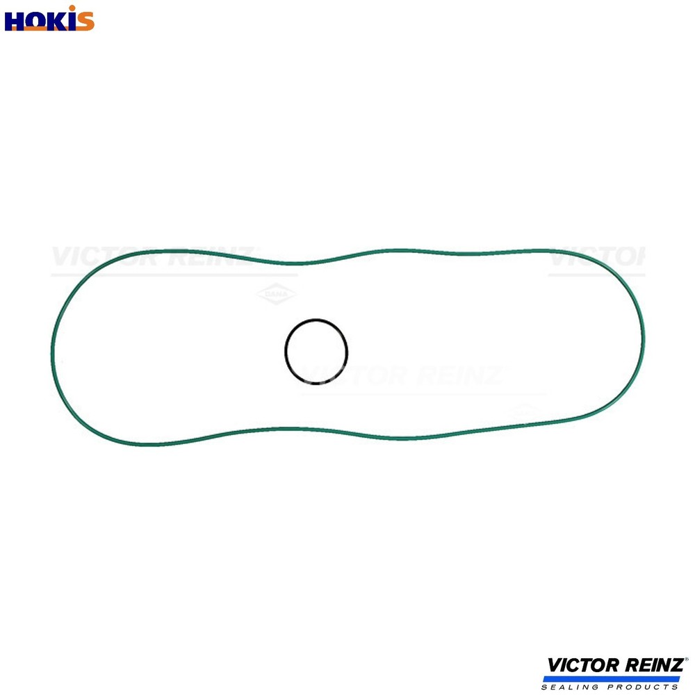GASKET SET OIL SUMP 10-10302-01 FOR TTCD 7.8 L6 7.8L 6cyl